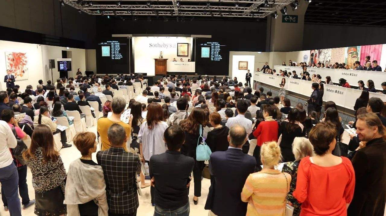 蘇富比「印象派、現(xiàn)代及當(dāng)代藝術(shù)晚間拍賣(mài)」即將于紐約舉槌